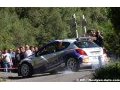 Saintéloc avec Breen et Gonon au Rally Sanremo