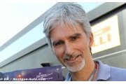 Damon Hill's son quits motor racing