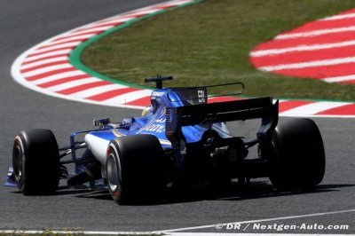 Bilan de mi-saison 2017&nbsp;: Sauber
