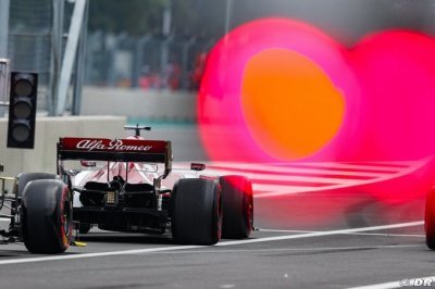 Les Alfa Romeo parient sur la stratégie pour remonter demain