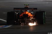 La FIA place McLaren F1 et les patins dans son collimateur au Qatar