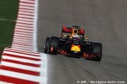 Ricciardo ne regrette pas son choix pneumatique