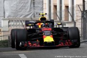 Verstappen ne vise rien de moins que la pole position