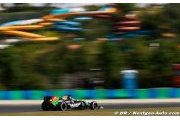 FP1 & FP2 - Hungarian GP report: Force India Mercedes