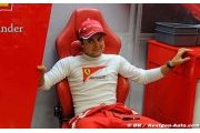 Massa toujours confiant pour son avenir avec Ferrari