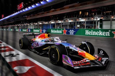 5e, Hadjar a connu une journée ’moins difficile que prévu’ à Las Vegas