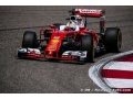 Ferrari aura une solution pour son turbo le mois prochain