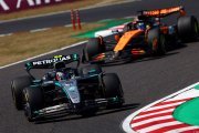 Wolff : Mercedes F1 n'a pas 'traduit' ses bonnes performances en qualifs au Japon