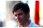 Wolff : La Ferrari de vendredi avait l'air différente