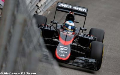 Un souci technique a mis fin aux espoirs de Q3 pour Alonso