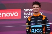 Norris voit McLaren rattraper Aston Martin F1… grâce à Stroll ?