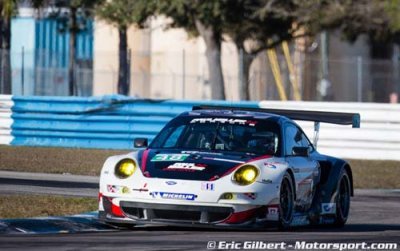 Sebring&nbsp;: Richard Lietz retrouve le Paul Miller Racing