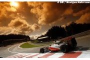 Hamilton et Button pensent toujours à la victoire