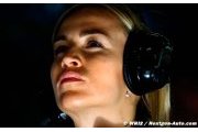 Jorda admits Lotus test on back-burner for now