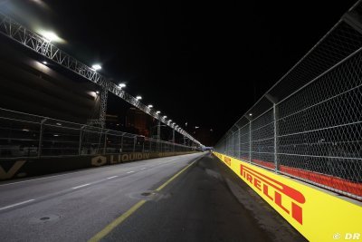 MotoGP open to racing on F1 street circuits