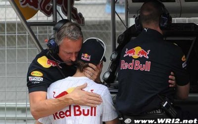 Joy becomes crisis as Red Bull implodes in Turkey