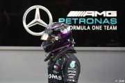 Wolff réfute que l'engagement de Hamilton soit une distraction
