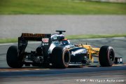 Permane : Un retour de Kubica est possible