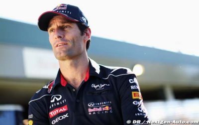 Qui console Webber après une dure journée&nbsp;?