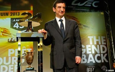 Le Mans&nbsp;: Un point avec Pierre Fillon sur les festivités des 90 ans