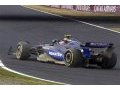 Sargeant manque de peu d'alourdir la note pour Williams F1