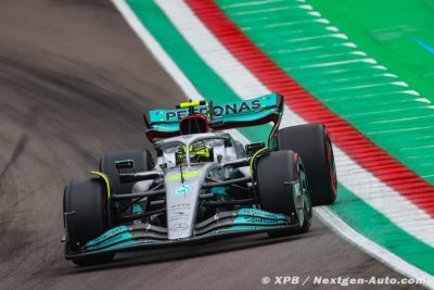 Mercedes F1 l’admet&nbsp;: ’Notre saison s’annonce très difficile’