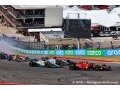 Mercedes F1 : Shovlin voit le rythme s'améliorer 'à chaque course'