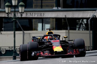 Ricciardo, en pole, a dominé toutes les séances du week-end&nbsp;!