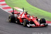 Ferrari faster than Mercedes - Lauda