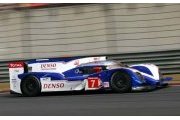 Shanghai, Qualifs : La pole pour le Toyota Racing !