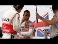 Vidéo - Interview de Lewis Hamilton avant Yeongam