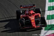 Ferrari : Leclerc et Sainz démarrent bien leur week-end saoudien