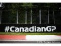 Canada GP resisting F1's date change push