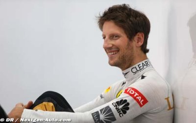 Grosjean: Suzuka is definitely my favourite circuit