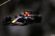 Petrol's days are numbered in F1 - Verstappen