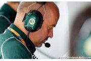 Team Lotus aura un nouvel aileron arrière au Brésil