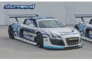 ELMS : L'Audi R8/MOMO Megatron confirmée