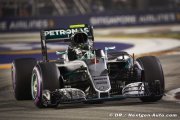 Un système anti-patinage légal à bord de la Mercedes ?