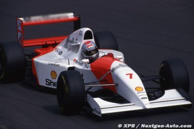 La relation compliquée de Michael Andretti&nbsp;avec&nbsp;la&nbsp;F1