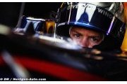Di Resta better than champion Vettel - Franchitti