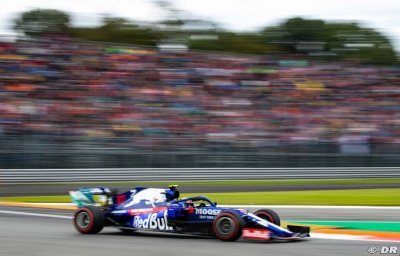 Gasly aime le défi que représente le Mexique