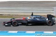 McLaren designer says race finish in Melbourne 'realistic'
