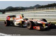 HRT looking forward to special Indian Grand Prix weekend