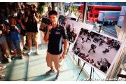 Vettel snobe la fête donnée par Webber
