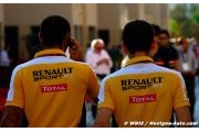 Renault 'must change drivers' for 2016 - Briatore
