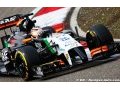 Hulkenberg : Force India a fait les bons choix