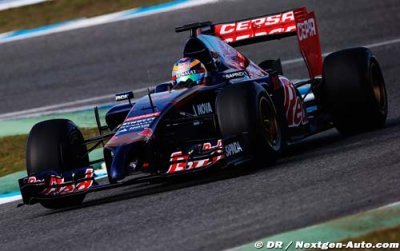 Vergne veut briller dès le début de la saison