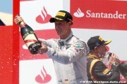 Wolff rappelle l'importance de Schumacher dans le succès de Mercedes