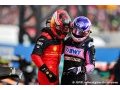 De la Rosa : L'Espagne vit un 'deuxième âge d'or' en F1