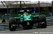 Caterham a peut-être trouvé une solution à ses problèmes
